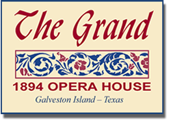 The Grand 1894 Opera House Logo