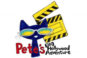 Pete the Cat's Big Hollywood Adventure