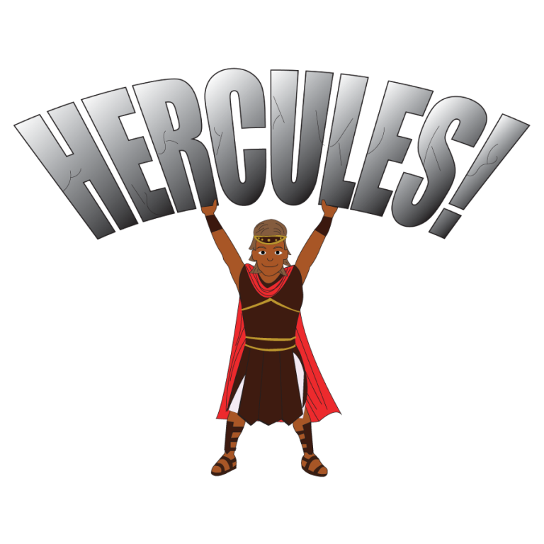 Hercules_summer_camp_logo