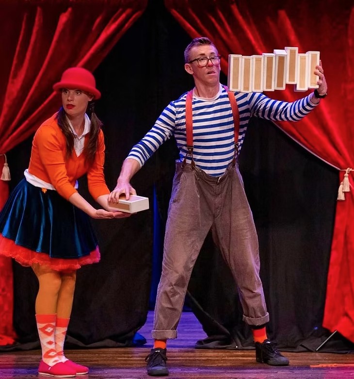 Grand Kids Fest (Performer)